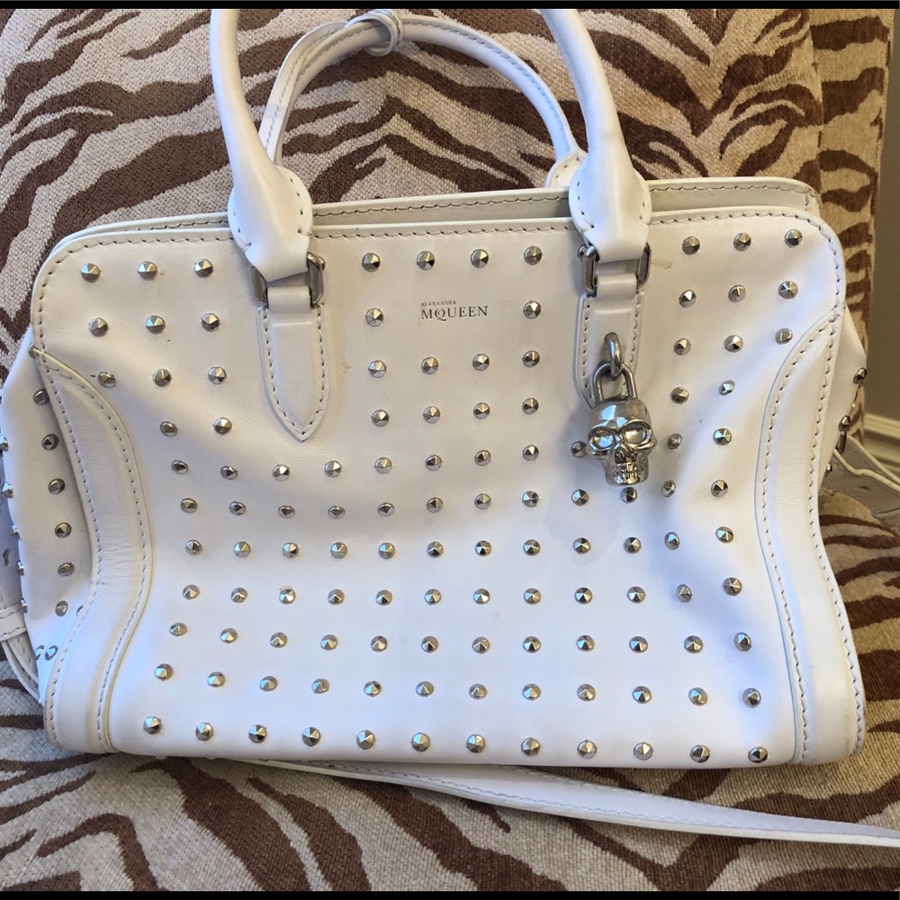 Alexander McQueen bag